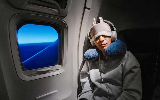 No More Tired Travel: Tips to Outsmart Jet Lag and Feel Refreshed!