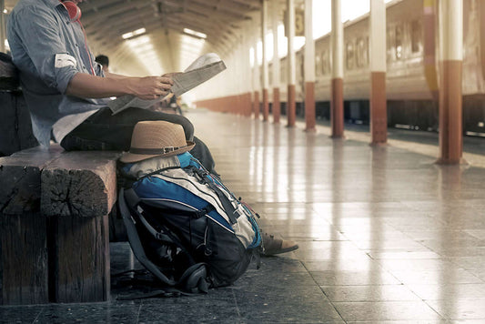 Travel light | Minimize Footprint