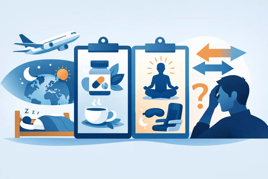 Jet Lag Remedy Comparison That Actually Helps