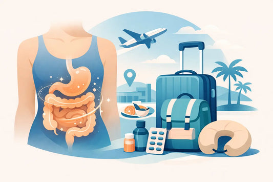 Digestion Support While Traveling That Works