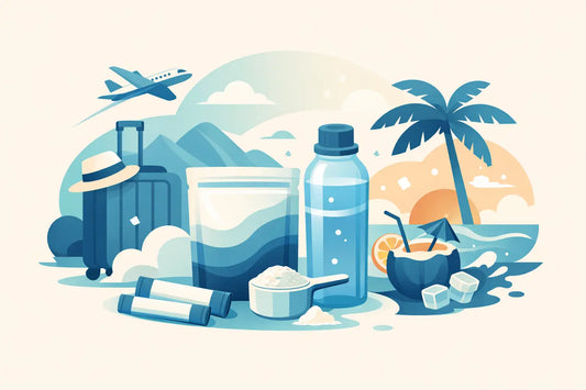 Travel Electrolyte Powder Review