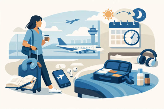 Best Routines for Travel Days That Actually Work