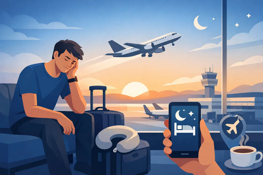 What Helps Jet Lag Fast? Do This First