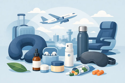 9 Wellness Products for Frequent Flyers