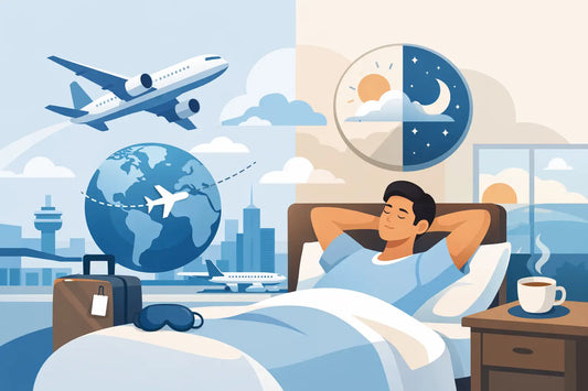 How to Recover Faster After International Travel