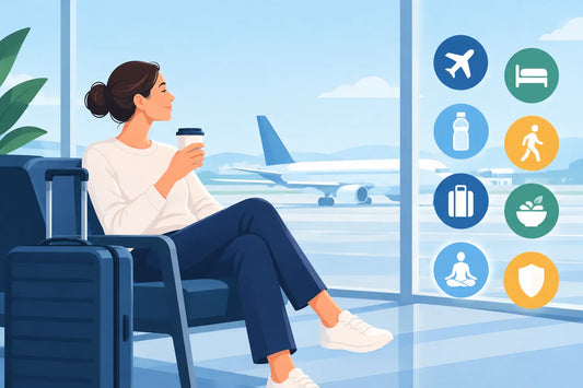 8 Frequent Flyer Recovery Habits That Work