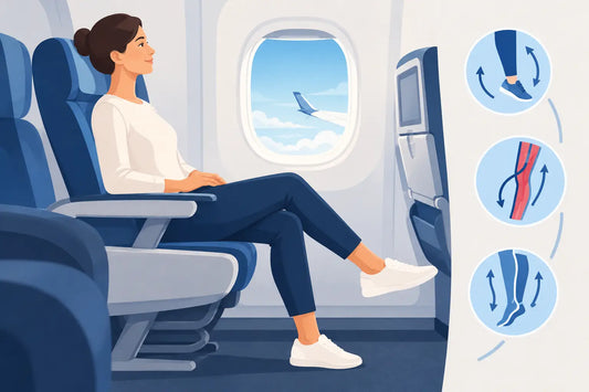 Long Haul Circulation Guide for Better Flights