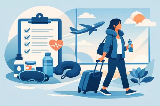 Travel Wellness Checklist for Better Flight Days