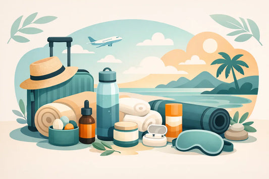 10 Best Travel Wellness Essentials
