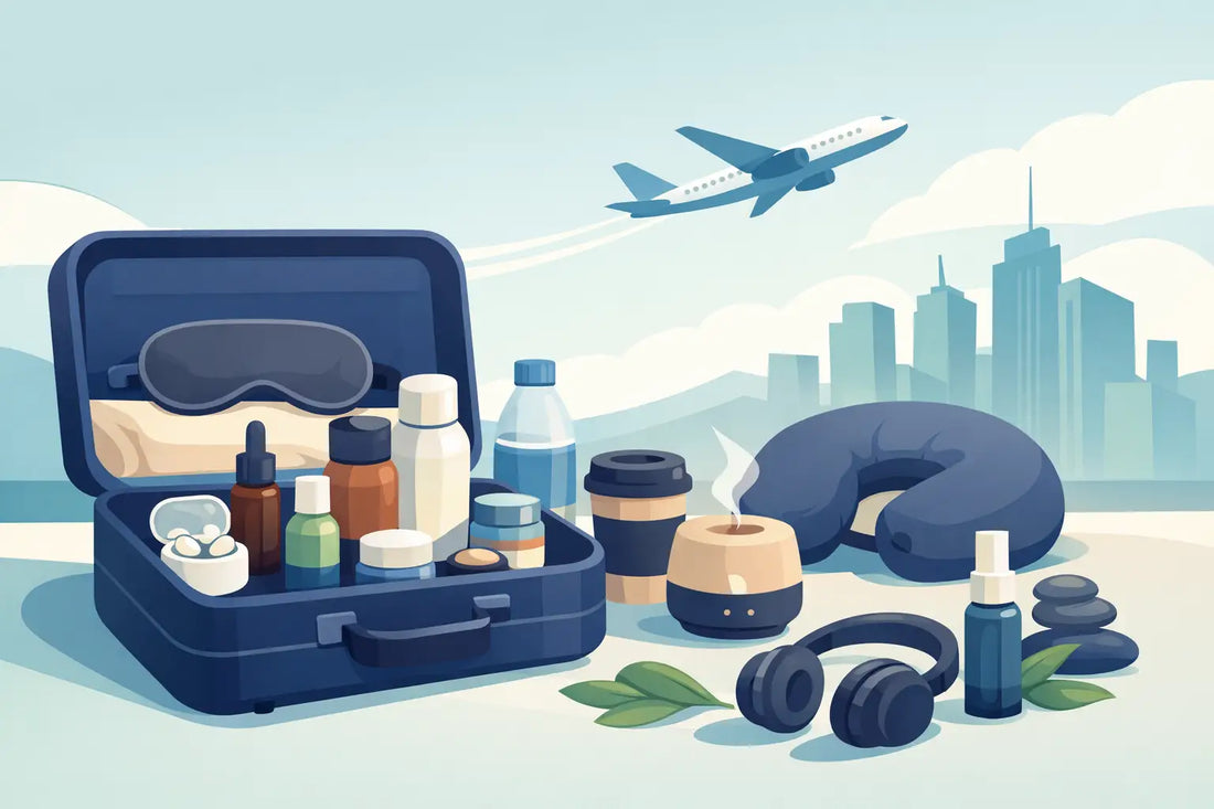 10 Best Wellness Products for Business Trips