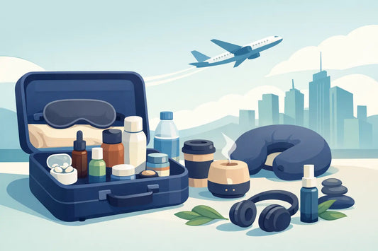 10 Best Wellness Products for Business Trips