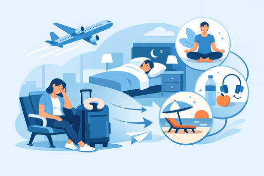 How to Reduce Travel Fatigue That Actually Works
