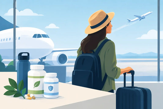 Travel Supplement Alternatives for Better Flights