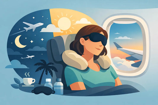 How to Prevent Jet Lag Naturally