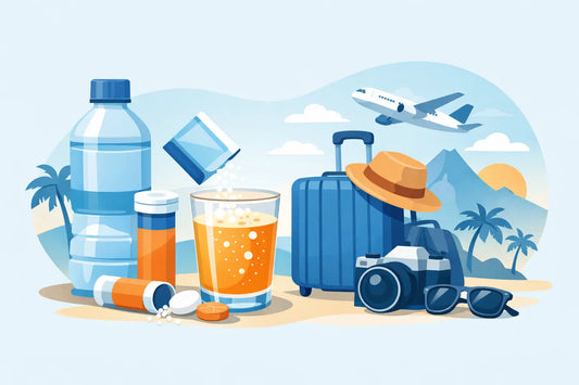 When Should You Take Travel Electrolytes?