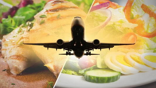 Eating Right while travelling with Nutri-Packed Dense Snacks