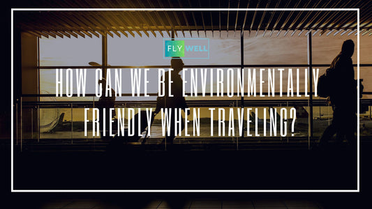 How Can We Be Environmentally Friendly When Traveling?