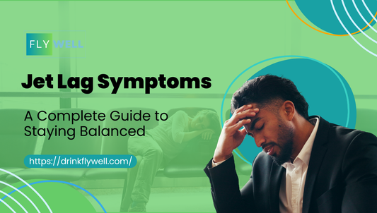 Jet Lag Symptoms