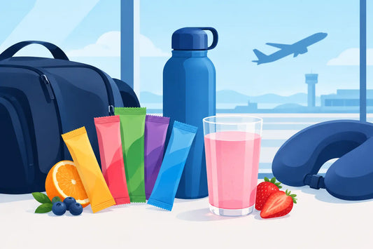 7 Best Drink Mixes for Travel Days, Explained