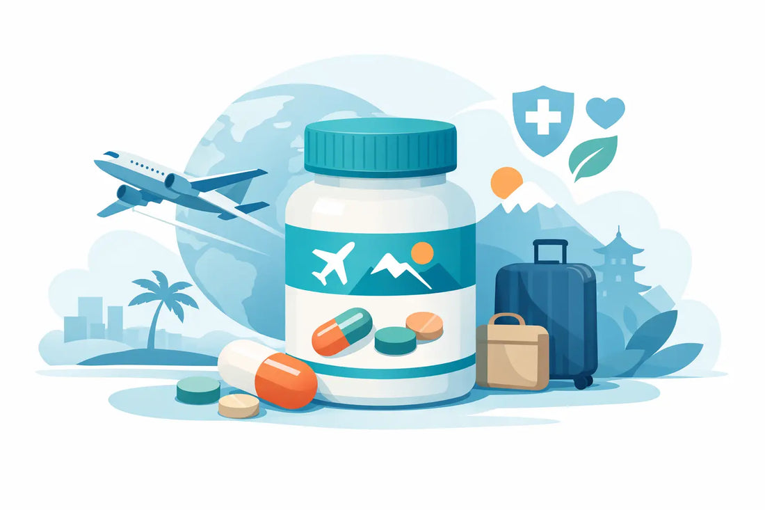 All in One Travel Supplement: Does It Work?