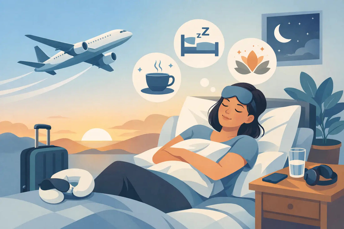 Travel Fatigue Recovery That Works After Flying