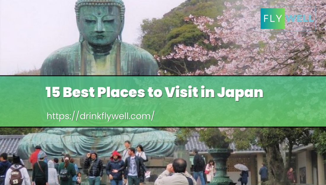 15 Best Places to Visit in Japan