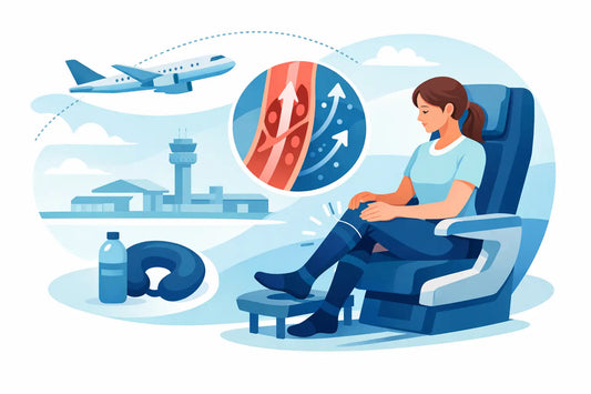 Circulation Support for Long Flights That Works