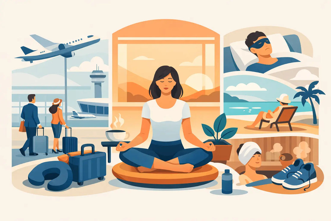 7 Best Ways to Reset After Flying