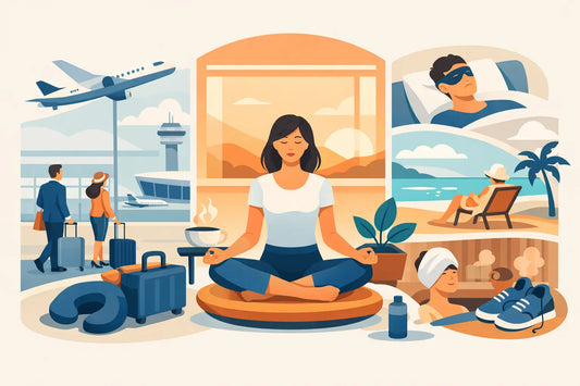 7 Best Ways to Reset After Flying