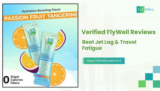 FlyWell Reviews: What Real Travelers Say About Jet Lag, Hydration, and Travel
