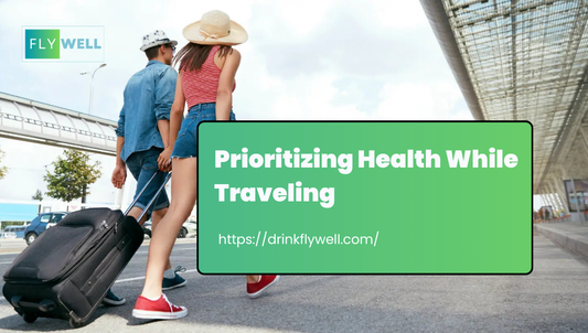 Prioritizing Health While Traveling