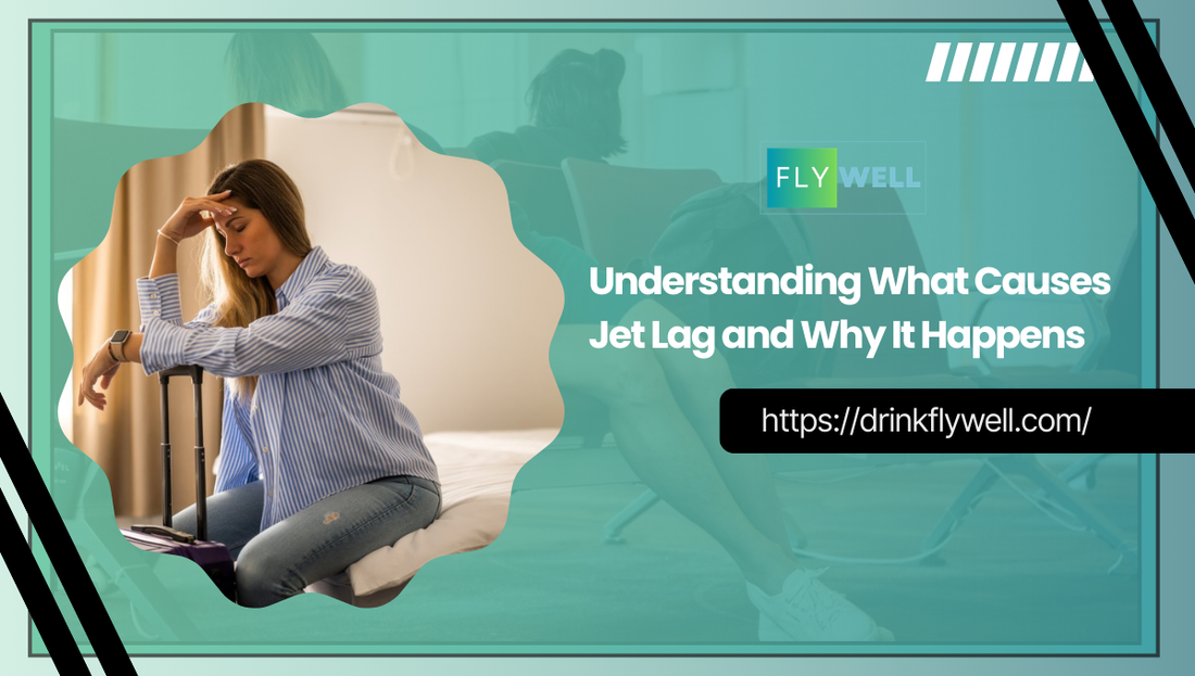 Understanding What Causes Jet Lag and Why It Happens