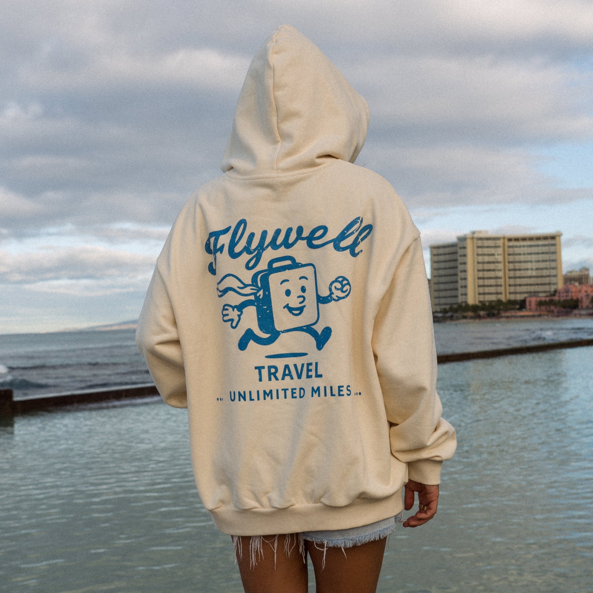 FlyWell Hoodie