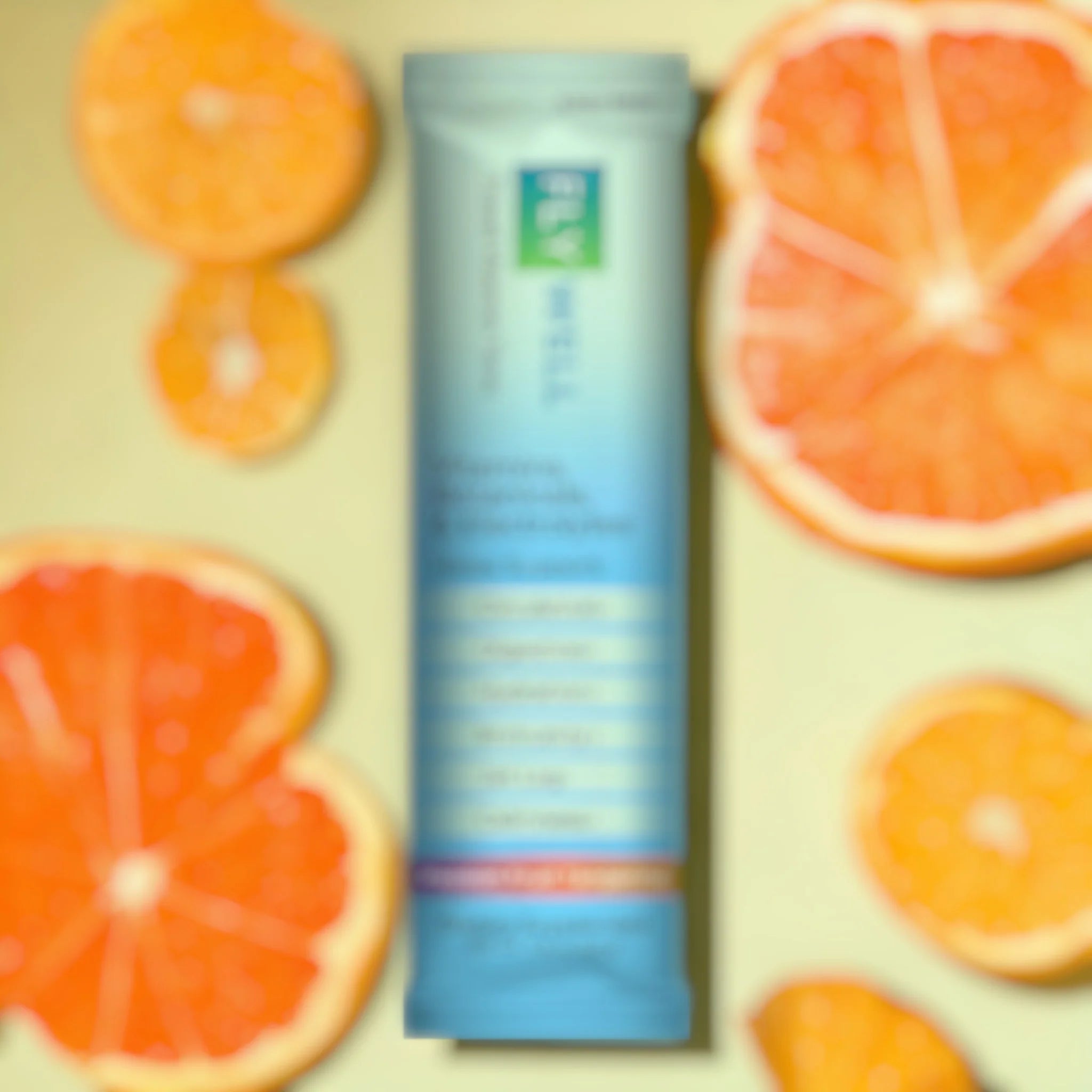 FlyWell Blood Orange Ginger