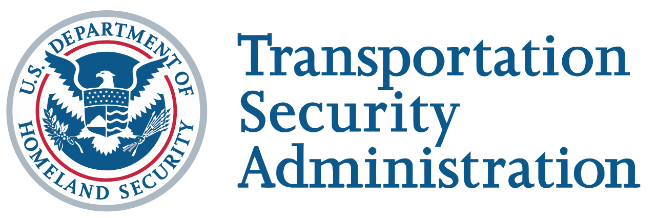 Transportation Security Administration logo